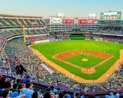 Image of Globe Life Park in Arlington