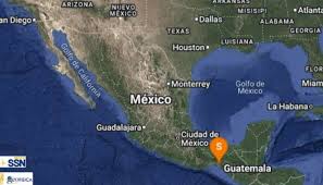 Un sismo de magnitud 4.6 remece a Arriaga, Chiapas; no se reportan afectaciones: CNPC