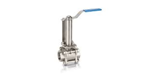 Stainless steel extension for manual valve GENEBRE H5332 ...
