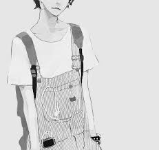 Hasil gambar untuk anime boy cool;