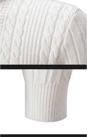 Soft Sweater for Men Casual Mock Turtleneck Sweaters Long Sleeve Classic Pullover Sweaters Tops with Ribbing Edge - Product from Amazon.com