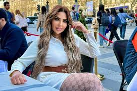 Sarah Khalifa: Egyptian TV presenter sentenced to death on drug charges — CNN