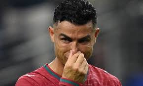 رونالدو يودع كأس العالم بأرقام تاريخية "سلبية"