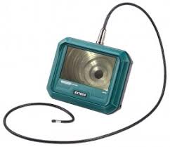 Extech HDV710 High-Performance Videoscope Kit with HD ...