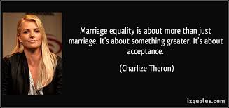 Famous Quotes On Marriage Equality. QuotesGram via Relatably.com