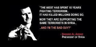 Syria Bashar Al Assad Quotes. QuotesGram via Relatably.com