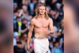 Erling Haaland, o craque do Manchester City que fará as vezes de viking