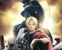 Image of Fullmetal Alchemist: Brotherhood (2009) anime