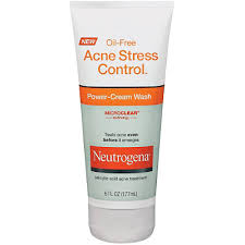 Image result for neutrogena oil free acne wash