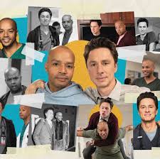 Zach Braff and Donald Faison's 'Scrubs' Bromance Started More Than 20 Years Ago. It's Stronger Than Ever.