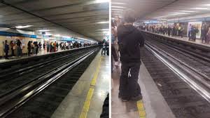 ¿Qué Pasó Hoy, Sábado 4 de Abril en la Línea 2 del Metro?