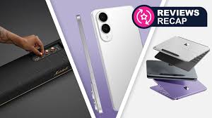 5 outstanding tech reviews of the week: the light, razor-thin Samsung S25 Edge and a mindblowing soundbar debut