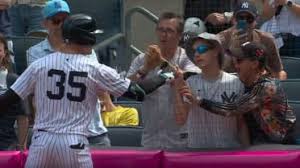 Yankees' Bellinger Reveals Heartwarming Fan Moment Before Homer! - Imagen principal del artículo