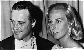 Heaven For Betsy: Jack Lemmon and Cynthia Stone - heavensjackcynthia1411621_lemmon_300_wife