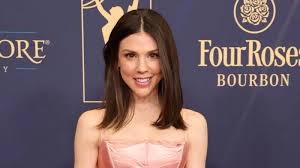 Kate Mansi Confirms 'General Hospital' Exit, Thanks EP Frank Valentini, ABC & Writers "For The Care They Gave Kristina"