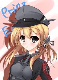 Znalezione obrazy dla zapytania prinz eugen anime