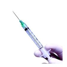 BD 3cc Syringe, Luer-Lok Needle, 100/bx – SedationKit