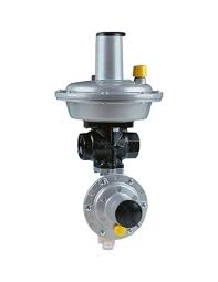 DIVAL 507 MP regulator with min and max block 300mbar 1"