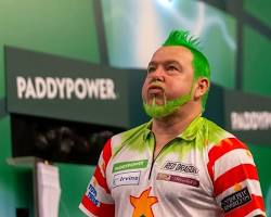 Image of Peter Wright, Premier League Darts 2024