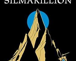 Image of Silmarillion book by J.R.R. Tolkien