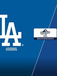 Dodgers Force Game 7 as Gausman's Strong Outing Comes Up Short