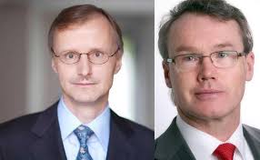 Martin Weinrauter (links) und Thomas Grohmann sind für den Warburg Trend ... - Weinrauter_Martin_Grohmann_u_Weinrauter_2012_h