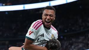 Mbappé closes in on historic feat: nine goals away from Ronaldo's record