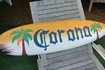 FT Corona Surfboard Weathered White With by UnrefinedDesigns