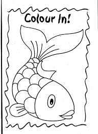 fish coloring pages ile ilgili görsel sonucu