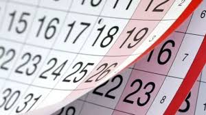 بعد انتهاء إجازة عيد الأضحى.. تعرف على أول عطلة رسمية