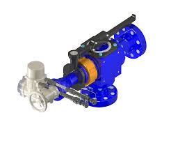 Well Control/Extreme Service Chokes - CORTEC