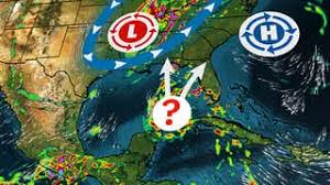 What Could Steer Tropical System In The Gulf Of Mexico?