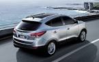 The New Hyundai ix35 SUV Letaposs Tussle -