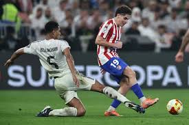 Sin tregua, Real Madrid y Atlético afrontan sin red la Copa del Rey