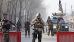 Kabul: killed suicide attack near