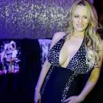 Porn star Stormy Daniels sues
