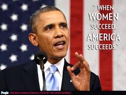 PEOPLE.com, Celeb Quote of the Week #4 “When women succeed,... via Relatably.com