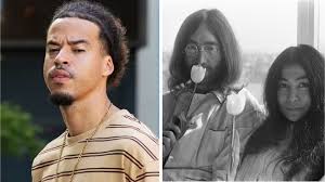 Rapper L7nnon vence Yoko Ono na Justiça e pode manter nome artístico; entenda o caso