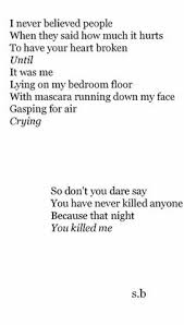 quotes on Pinterest | I Miss You, Poetry and Sad via Relatably.com