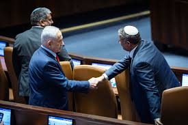 Netanyahu Ordered to Justify Ben-Gvir's Role as Minister