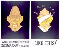 「anti japanese propaganda world war 2」の画像検索結果