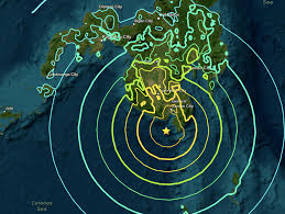 Un terremoto de magnitud preliminar 7,8 azota Filipinas y activa la alerta de tsunami en el Pacífico