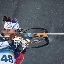 Biathlon: Women’s 7.5km sprint begins