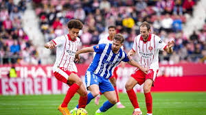 Mendizorroza mide la ambición del Girona