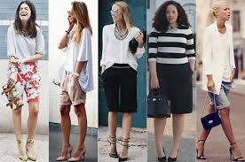 Resultado de imagem para fotos das tendencias da moda 2017