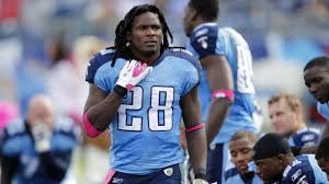 Chris Johnson Diagnosed with ALS at Age 39, Titans Legend Won NFL OPOY Award in 2009