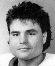 John Kordic. Ailier droit, 6&#39;02&quot;, 210 lbs, lance de la droite. Né le 22 mars 1965 à Edmonton (Alberta). Décédé le 8 août 1992. Clubs LNH: Montréal, Toronto, ... - portraitkordicj