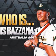 Who is Travis Bazzana? MLB Prospect And Australia Native Talks WBC (And Sushi)