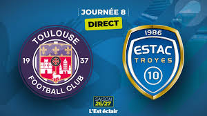 Toulouse and Troyes play out a 0-0 Ligue 1 draw