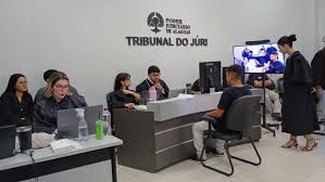 Júri popular: Réus trocam acusações durante julgamento do assassinato de Ana Clara em Maravilha